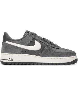 Nike Air Force 1 07 Shoes - Grey