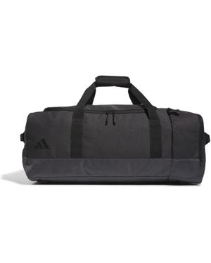 adidas Hybrid Duffle Bag Adults - Black