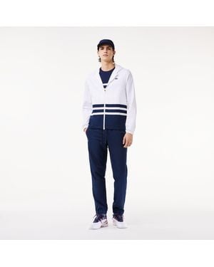 Lacoste Sprt Trksuit Sn99 - Blue