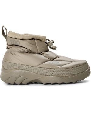 The North Face Nuptse Traction Chukka Boot - Grey
