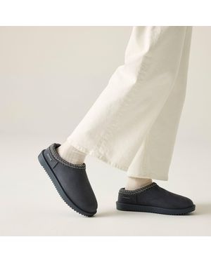 Regatta Risley Mule Waterproof Lifestyle Shoes - Grey