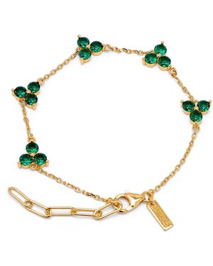 Common Lines Como Bracelet - Metallic