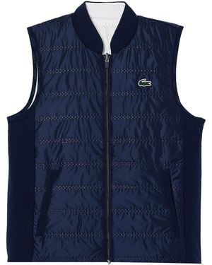 Lacoste Golf Gilet - Blue