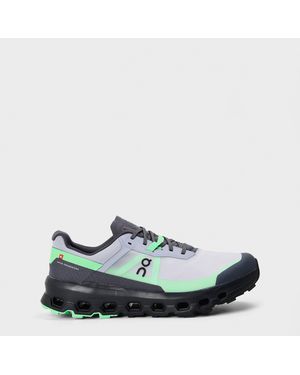 On Shoes Cloudvista 2 Trail Running Shoes - Green