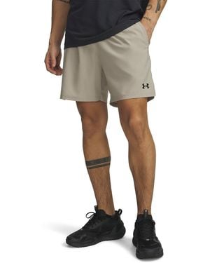Under Armour Ua Vanish Woven 6In Shorts - Multicolour