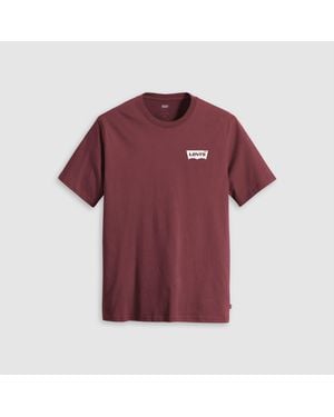 Levi's Icon T-Shirt - Red