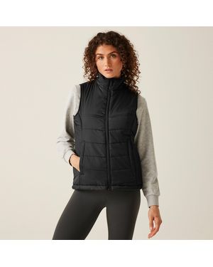 Regatta Stage Ii Insulated Body Warmer - Black