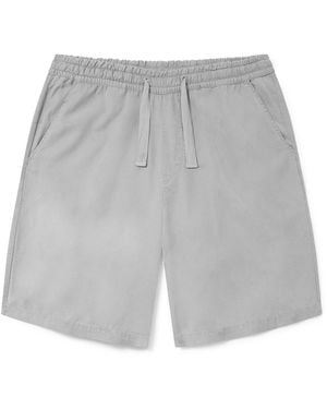 Albam Bowling Shorts - Grey