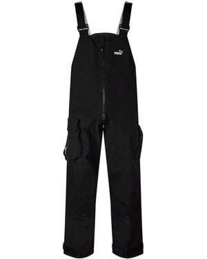 PUMA (F1) Offshore Race Bib - Black
