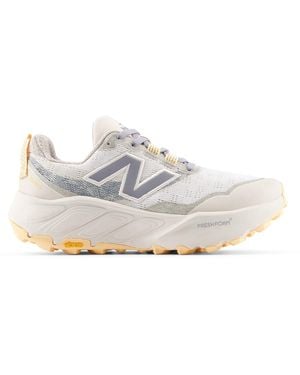 New Balance Hierro Off-Road Trail Running Shoes - White