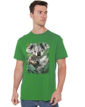 Other Wildlife Mhood T Shirt Kelly - Green