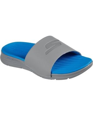 Skechers Flat Sandals - Blue