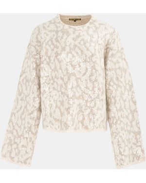 Biba Leop Jumper Ld61 - Natural