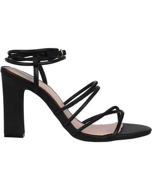 Biba Selita Heeled Sandals - Black