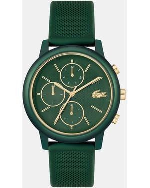 Lacoste 12.12 Move Multifunction Watch - Green