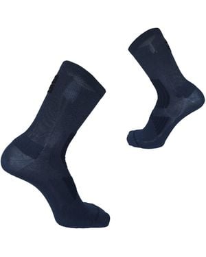 Dhb Primaloft Wool Socks - Blue