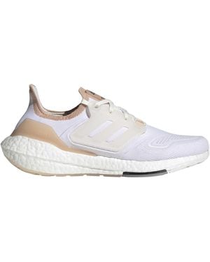 adidas Ultraboost 22 Running Shoes - White