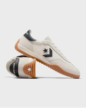 Converse Adults Run Star Trainer Low-Top Trainers - Metallic