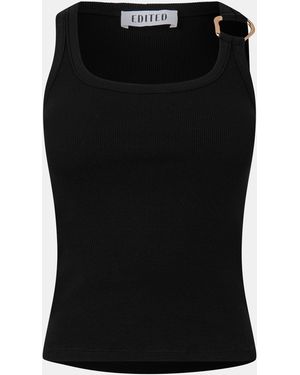 EDITED Charlotte Top - Black
