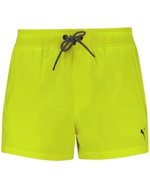PUMA Swim Shorts - Green