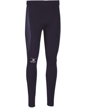 Gilbert Adults Atomic Baselayer Leggings - Blue