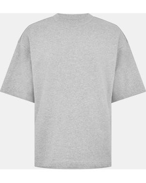 Calvin Klein Sslogo T-Shirt - Grey