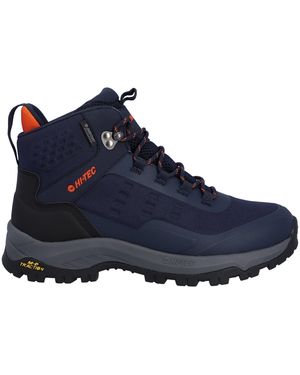 Hi-Tec Storm Exp Sport Wp Walking Boots - Blue