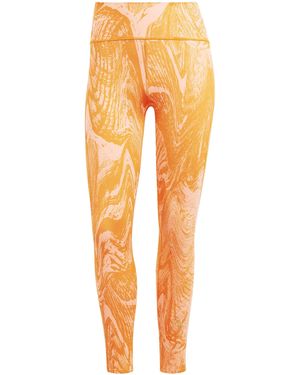 adidas 7/8 Leggings - Orange