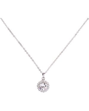 Ted Baker Sela Pendant Necklace - Metallic