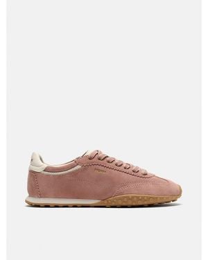 HOFF Bridge Fl Low-Top Trainers - Pink