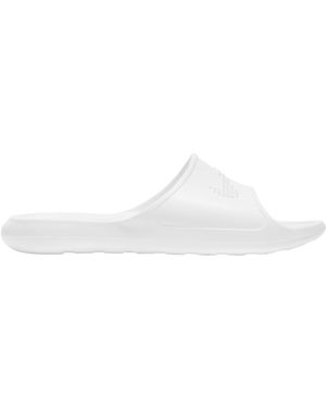 Nike Victori One Shower Slides - White