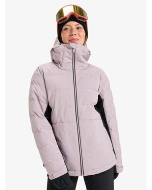 Roxy Snowyhill Ski Jacket - Pink