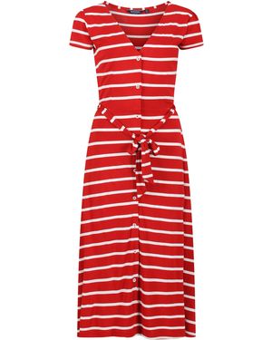 Regatta Maisyn Tea Dress - Red