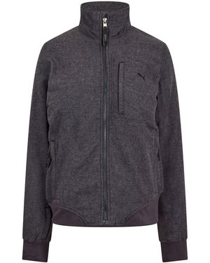 PUMA Bomber Jacket - Grey