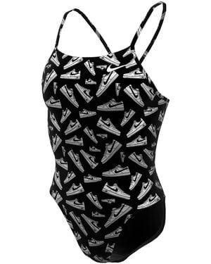 Nike Hs Cutoutone - Black