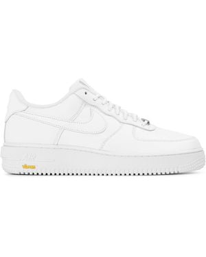 Nike Air Force 1 Gore-Tex Leather Trainers - White