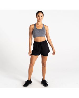 Dare 2b Sprint Up Performance Running Shorts - Black