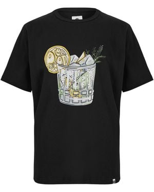 Pretty Green T-Shirt - Black