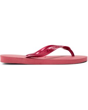 Havaianas Flip Flops - Red