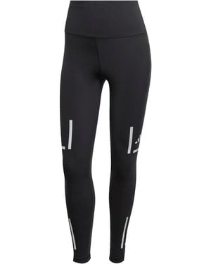 adidas Ultimate Refl78 Running Tight - Black