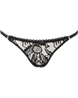 Agent Provocateur Kendall Brief - Black