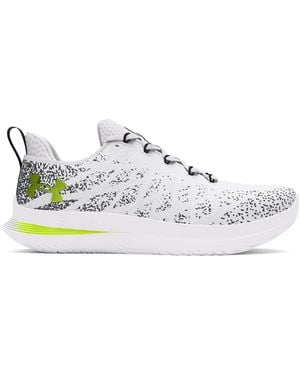 Under Armour Velociti 3 Running Shoes - White