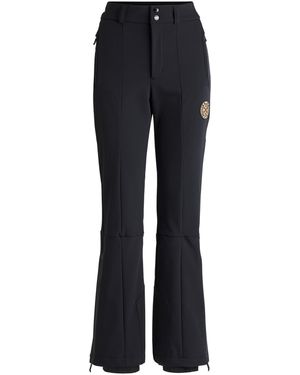 BOSS Straight Leg Trouser - Blue