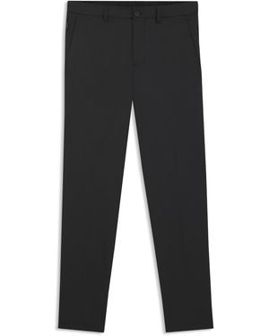 HUGO Phoenix Pro T-Stretch Twill Golf Trousers - Black