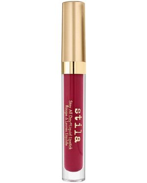 Stila Stay All Day Liquid Lipstick - Red