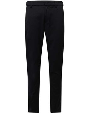 Replay Fishbone Chinos - Black