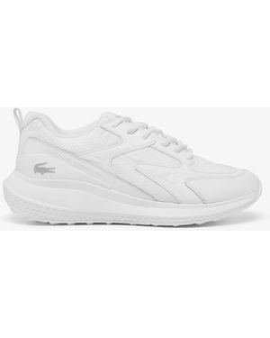 Lacoste Running Runners - White