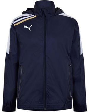 PUMA (F1) Esito Rain Jacket - Blue