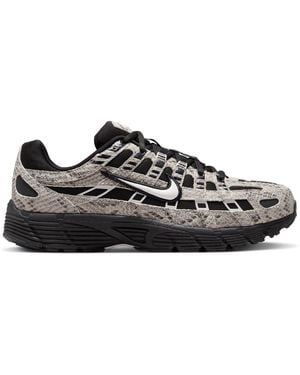 Nike P-6000 Shoes - Black