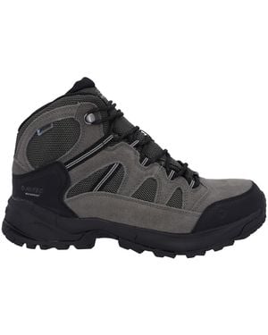 Hi-Tec Bandera Lite Waterproof Walking Boots - Black